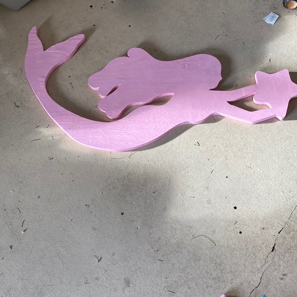 Other - Mermaid wall decor